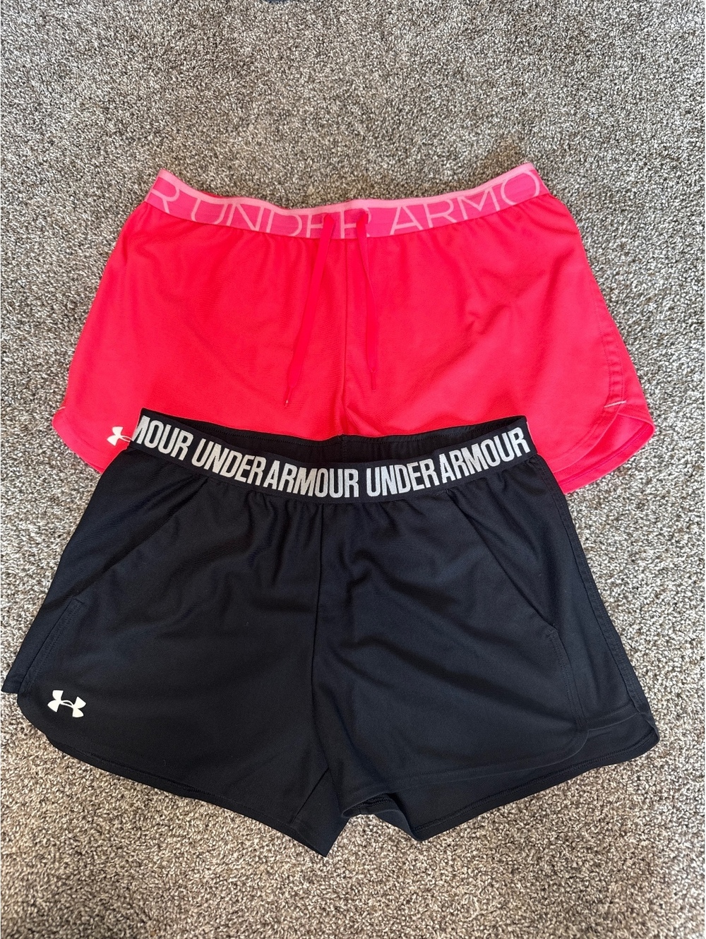 Women’s Under Armour Shorts Lot